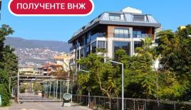 Апартаменты за 117 000 евро в Алании, Турция