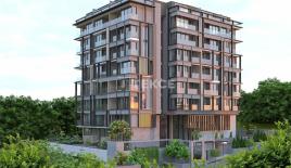 Апартаменты за 155 000 евро в Алании, Турция