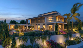 Квартира за 8 500 000 евро в Мутайяке, Кипр