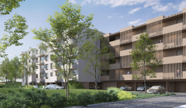 Квартира за 464 767 евро в Козине, Словения