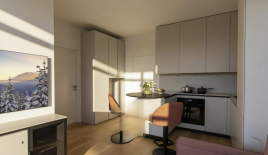 Квартира за 310 000 евро в Копере, Словения