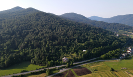 Ферма за 495 000 евро в Любляне, Словения