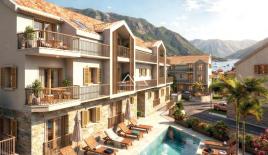 Апартаменты за 217 080 евро в Рисане, Черногория