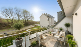 Квартира за 680 000 евро в Дикирхе, Люксембург