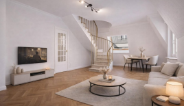 Квартира за 730 000 евро в Люксембурге, Люксембург