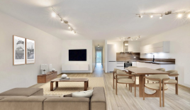 Квартира за 680 000 евро в Люксембурге, Люксембург