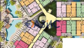 Апартаменты за 150 000 евро на Солнечном берегу, Болгария