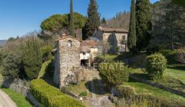 Дом за 1 650 000 евро в Баньо-а-Риполи, Италия