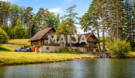 Дом за 265 000 евро в Латвии