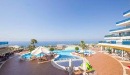 Апартаменты за 320 000 евро в Алании, Турция