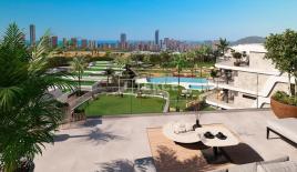 Апартаменты за 495 000 евро в Финестрате, Испания