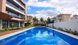 Апартаменты за 225 000 евро в Белеке, Турция