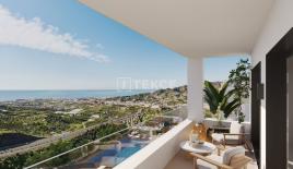 Апартаменты за 295 000 евро в Торроксе, Испания