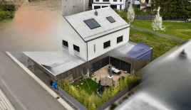 Квартира за 1 495 000 евро в Люксембурге, Люксембург