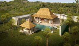 Вилла за 720 902 евро на пляже Банг Тао, Таиланд