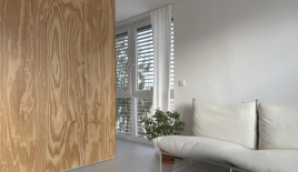 Квартира за 360 000 евро в Любляне, Словения