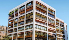 Квартира за 2 100 000 евро в Монако, Монако