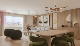 Квартира за 9 000 000 евро в Сен-Романе, Монако