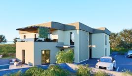 Квартира за 185 000 евро в Лижняне, Хорватия