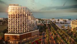 Апартаменты за 569 000 евро в Дубае, ОАЭ