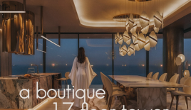 Пентхаус за 8 700 000 евро в Лимасоле, Кипр