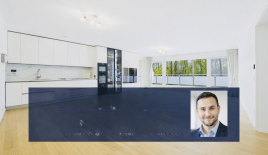 Квартира за 919 000 евро в Люксембурге, Люксембург