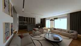 Квартира за 920 000 евро в Дикирхе, Люксембург