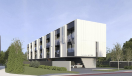 Квартира за 272 707 евро в Любляне, Словения