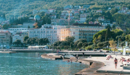 Квартира за 340 000 евро в Опатии, Хорватия