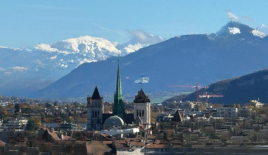Квартира за 2 016 500 евро в Женеве, Швейцария