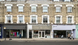 Квартира за 402 500 евро в Лондоне, Великобритания