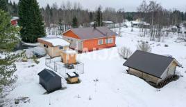 Дом за 49 000 евро в Финляндии