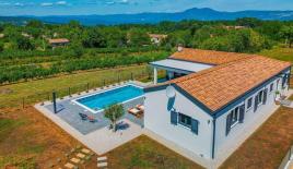 Вилла за 590 000 евро в Лабине, Хорватия