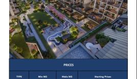 Квартира за 568 383 евро в Стамбуле, Турция