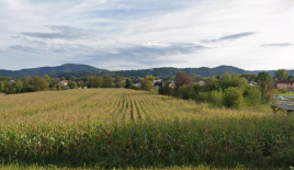 Земля за 634 000 евро в Любляне, Словения