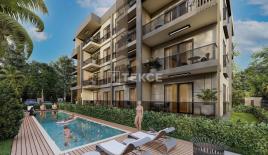 Апартаменты за 123 000 евро в Анталии, Турция