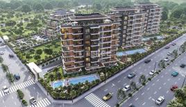 Апартаменты за 174 000 евро в Анталии, Турция