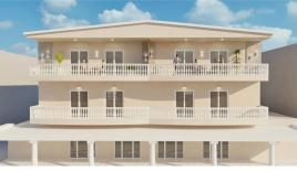 Квартира за 170 000 евро в Олимпиаки-Акти, Греция