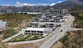 Пентхаус за 510 000 евро в Алании, Турция