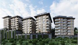 Апартаменты за 421 000 евро в Стамбуле, Турция