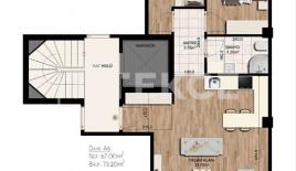 Пентхаус за 284 000 евро в Стамбуле, Турция