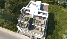 Квартира за 330 000 евро в Ларнаке, Кипр