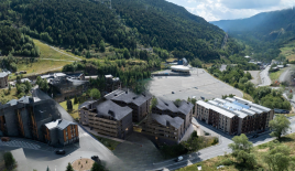 Квартира за 1 110 320 евро в Эль-Тартере, Андорра