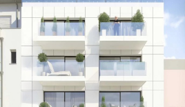 Квартира за 745 000 евро в Люксембурге, Люксембург