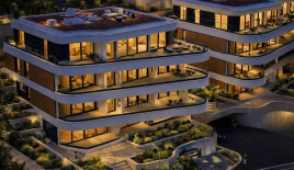 Квартира за 1 790 000 евро в Опатии, Хорватия