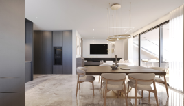 Квартира за 285 000 евро в Ларнаке, Кипр