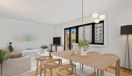 Квартира за 649 000 евро в Люксембурге, Люксембург