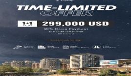 Апартаменты за 257 976 евро в Стамбуле, Турция