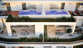 Квартира за 875 000 евро в Ларнаке, Кипр