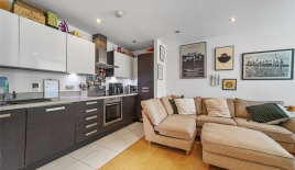 Квартира за 431 250 евро в Лондоне, Великобритания